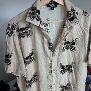 Men’s BoohooMAN button up